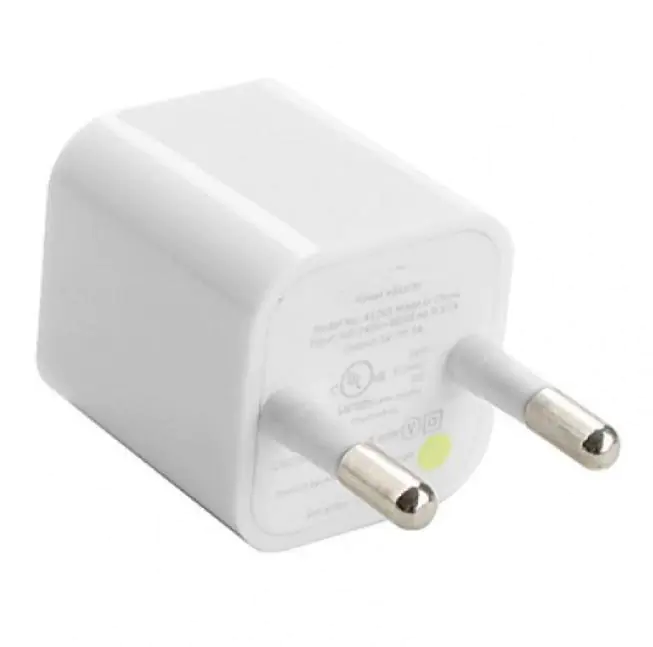 Купить оптом Сетевое зарядное 003 без упаковки (1USB 1A) в Украине 