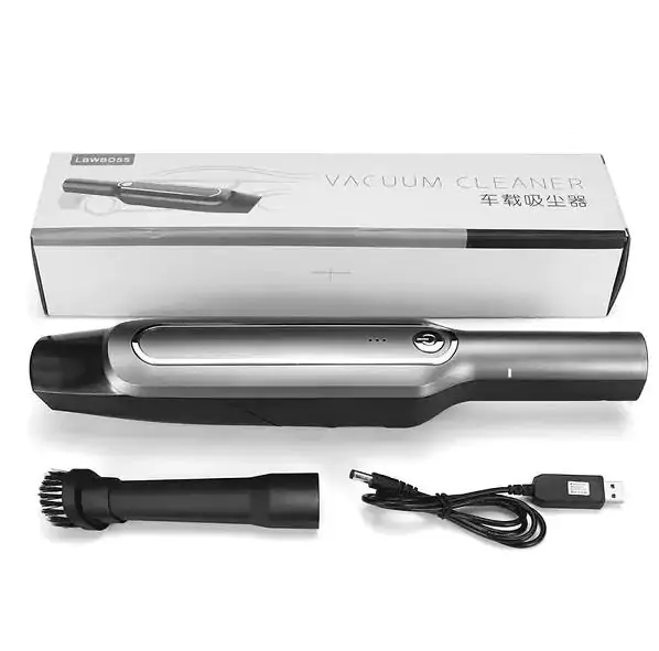 Купити оптом Купити Автомобільний пилосос (вбудований акб) CAR VACUUM 888 оптом - ціна 384 грн в Україні 