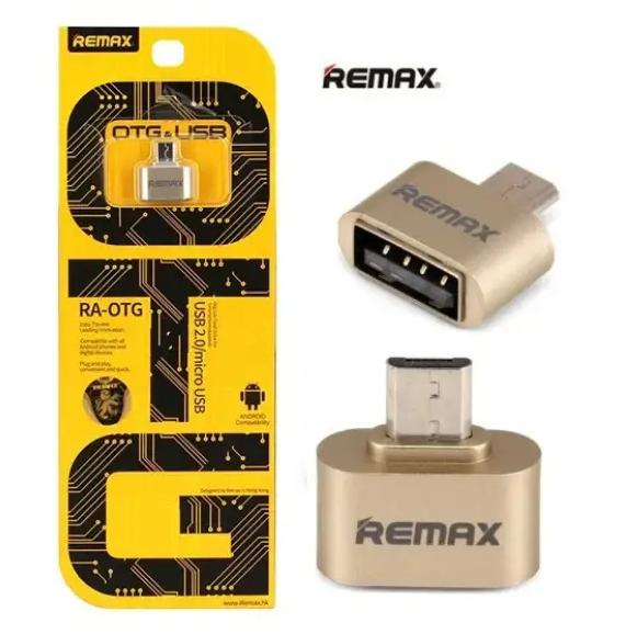 Купить оптом Переходник REMAX Type-C to USB3.0 RA-OTG