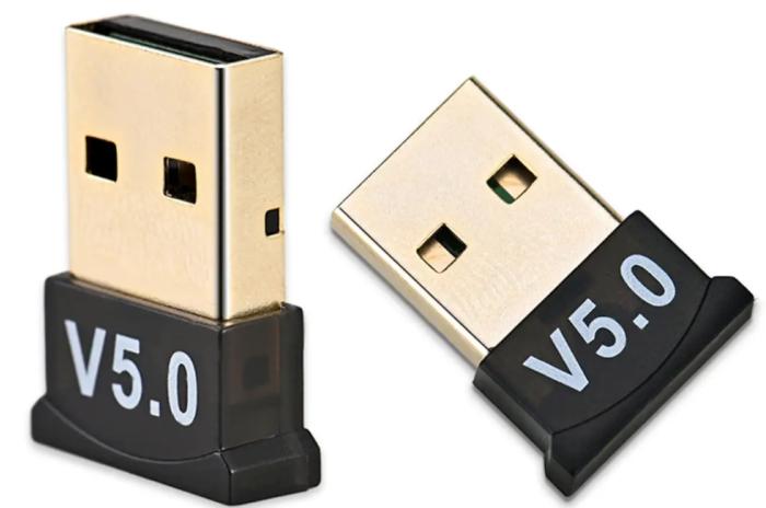 Купить оптом Адаптер USB Bluetooth V5.0