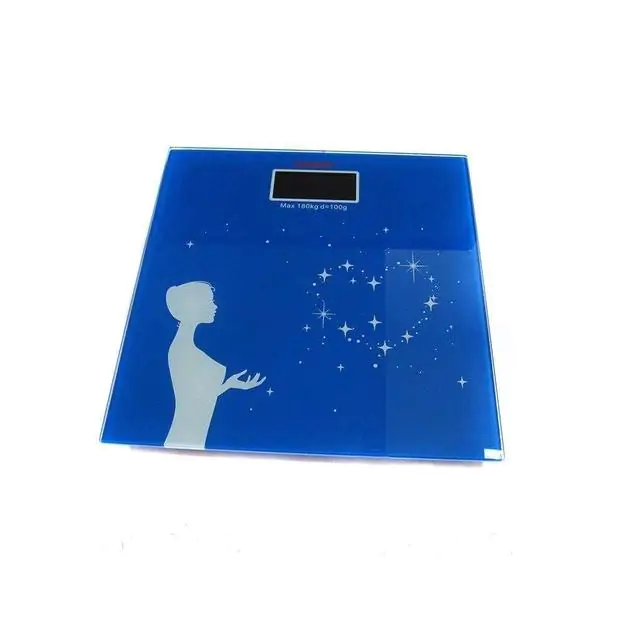 Купити оптом Купити Ваги підлогові скляні CK-1604 (з датчиком температури) оптом - ціна 193 грн в Україні 