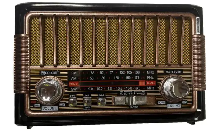 Купити оптом Купити Радіоприймач з bluetooth GOLON RX-BT086 оптом - ціна 356 грн в Україні 