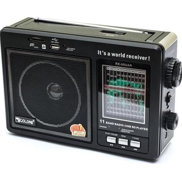 Купить оптом Радиоприемник GOLON RX-99 в Украине