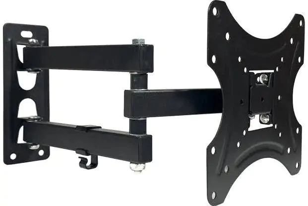 Купить оптом Кронштейн для телевизора поворотный + наклонный 17-42 дюйм. X-200 в Украине 