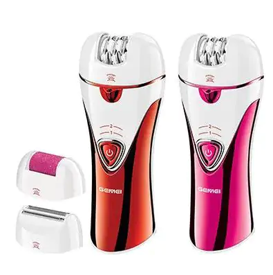 Купить оптом Эпилятор GEMEI GM-7002 в Украине 