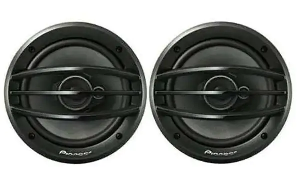 Купить оптом Автомобильные динамики TS-1074 500W в Украине 