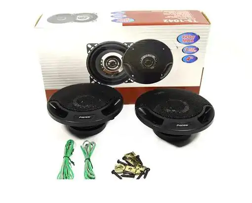 Купить оптом Автомобильные динамики TS-1096 180W в Украине 