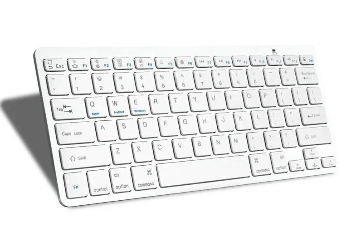 Купить оптом Клавиатура беспроводная Apple Style X5