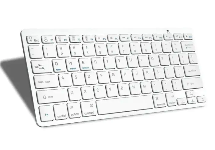 Купити оптом Купити Клавіатура бездротова Apple Style X5 оптом - ціна 304 грн в Україні 