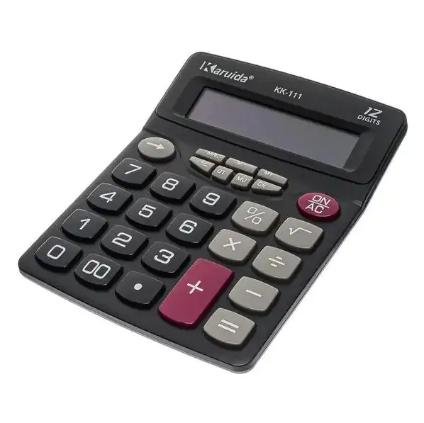 Купить оптом Калькулятор CALCULATOR KK-8800/KK-111 в Украине 