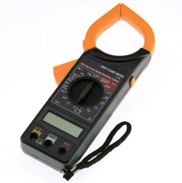 Купити оптом Купити Кліщі струмові DT-266F оптом - ціна 256 грн в Україні , зображення 2