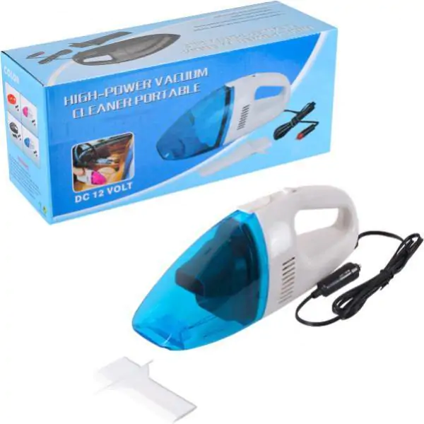 Купити оптом Купити Пилосос автомобільний в прикурювач CY-801 оптом - ціна 130 грн в Україні 