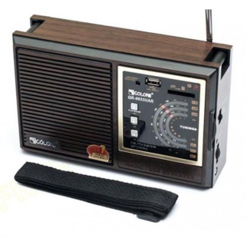 Купить оптом Радиоприемник GOLON RX-9933 в Украине, изображение 4
