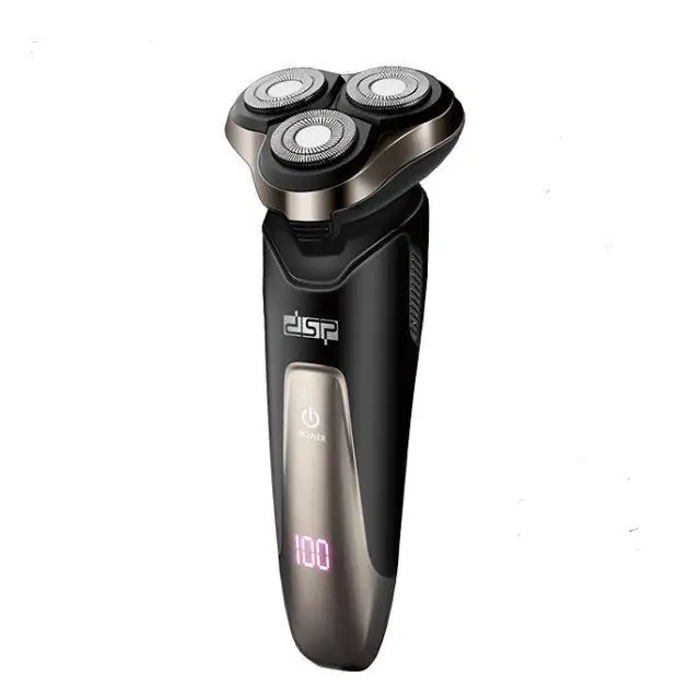 Купити оптом Купити Електро бритва чоловіча DSP 60017A оптом - ціна 701 грн в Україні 