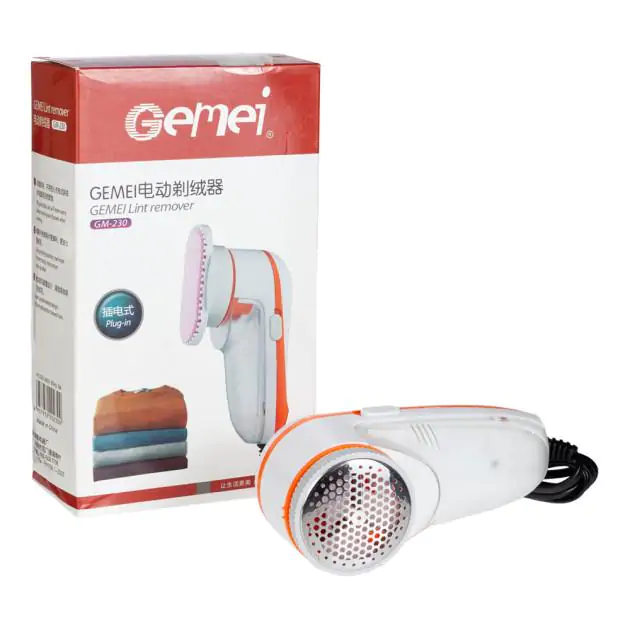 Купить оптом Машинка для удаления катышков GEMEI 231 в Украине , изображение 2