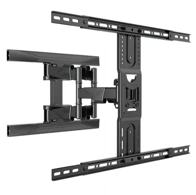 Купить оптом Кронштейн для телевизора поворотный 45-75 дюйм. P6 в Украине 