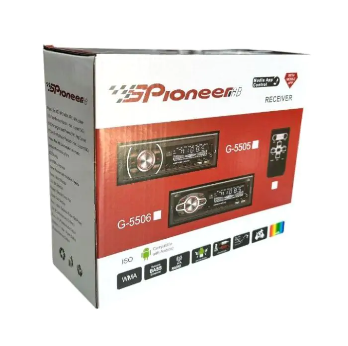 Купити оптом Купити Автомагнітола з bluetooth 1DIN 308BT ISO оптом - ціна 404 грн в Україні 