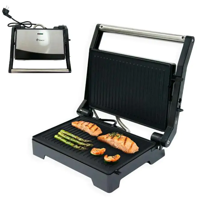 Купить оптом Гриль DOMOTEC MS-7708 в Украине 