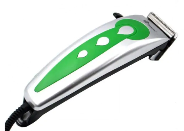 Купить оптом Машинка для стрижки волос DOMOTEC MS-3301 (от сети) в Украине 