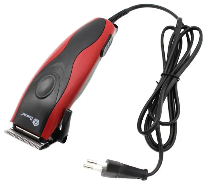 Купить оптом Машинка для стрижки волос DOMOTEC MS-3304 (от сети) в Украине 