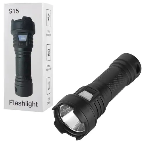 Купити оптом Купити Ліхтарик ручний міні ліхтар S15 оптом - ціна 49 грн в Україні 