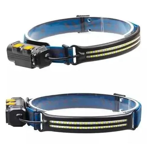 Купить оптом Светодиодный налобный фонарь BL-W691-2 в Украине 