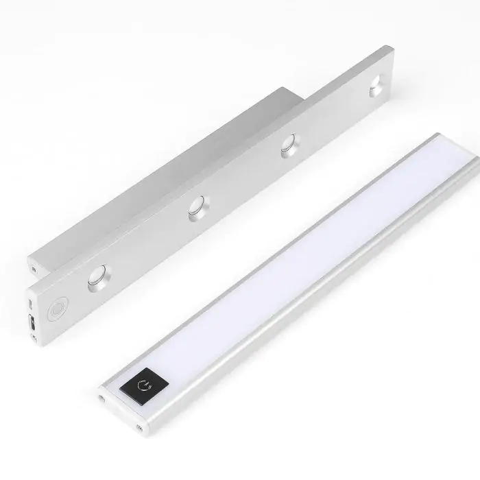 Купити оптом Купити Портативна лампа сенсорна з microUSB HYSS-230 оптом - ціна 159 грн в Україні 