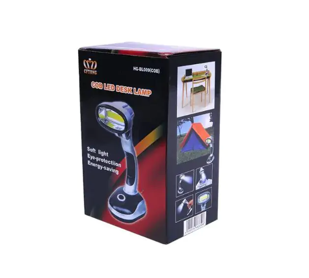 Купить оптом Фонарик ручной на батарейках CFTONG HG-BL009(COB) в Украине 