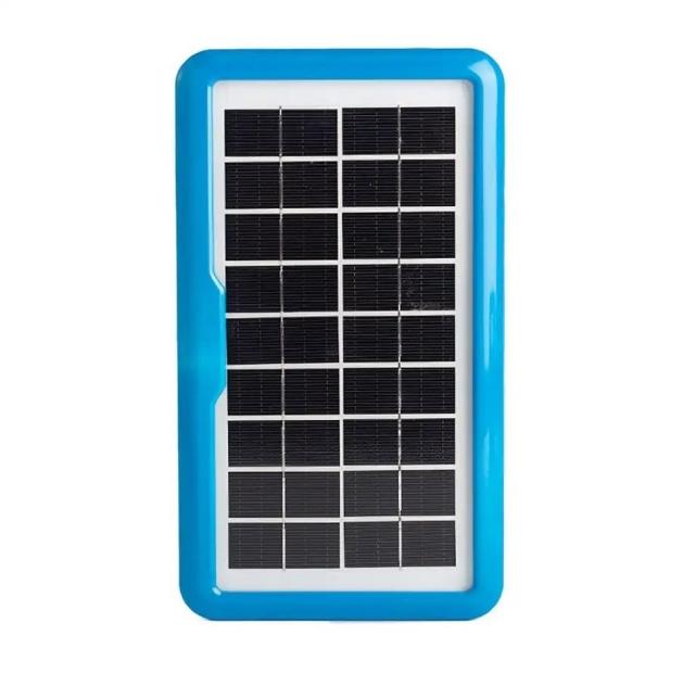 Купить оптом Солнечная панель SOLAR PANEL HB-680 8W в Украине