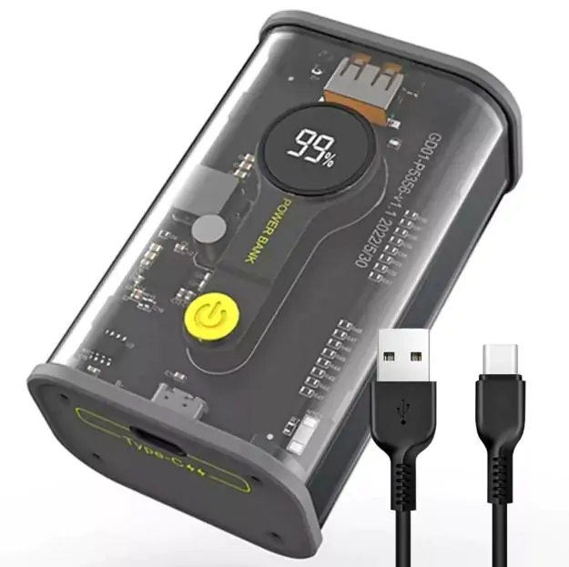 Купити оптом Купити Повербанк LENYES PX152D 10000mAh (22.5W+QC) оптом - ціна 774 грн в Україні 