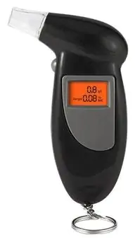 Купить оптом Алкотестер персональный (0923) в Украине 