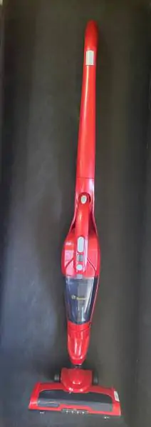 Купити оптом Купити Пилосос вертикальний ручний DOMOTEC MS-4403 (акумуляторний) оптом - ціна 2691 грн в Україні , зображення 2