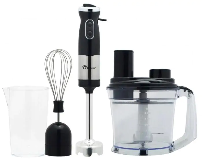 Купить оптом Блендер ручной 5 в 1 DOMOTEC MS-5106 в Украине 