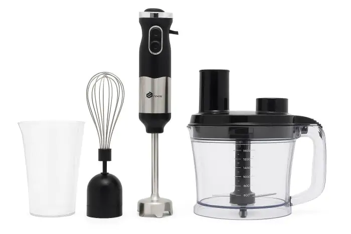 Купить оптом Блендер ручной 5 в 1 DOMOTEC MS-5106 в Украине , изображение 2