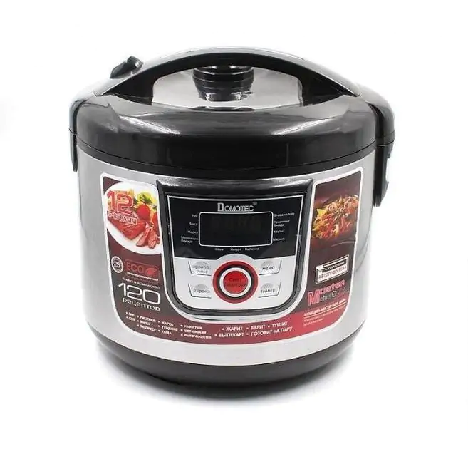 Купить оптом Мультиварка DOMOTEC MS-7726 в Украине 