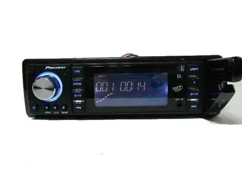 Купити оптом Купити Автомагнітола 1DIN MP3-3100 оптом - ціна 442 грн в Україні 