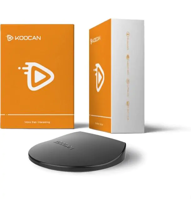 Купити оптом Купити Телевізійна приставка KOOCAN K15 008TV (2gb\16gb) оптом - ціна 824 грн в Україні 