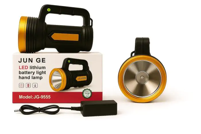 Купити оптом Купити Кемпінговий ліхтар JUN GE JG-9555 оптом - ціна 327 грн в Україні 