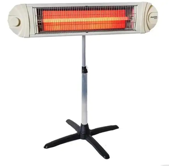 Купить оптом Инфракрасный обогреватель AWOX ecotec 8082 (нет ножек в комплекте) в Украине 