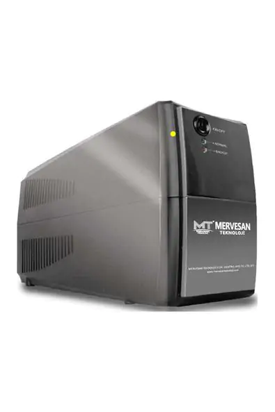 Купити оптом Купити Портативна електростанція інвертор (2 розетки) 900W MT-UPS-1500 оптом - ціна 4665 грн в Україні 