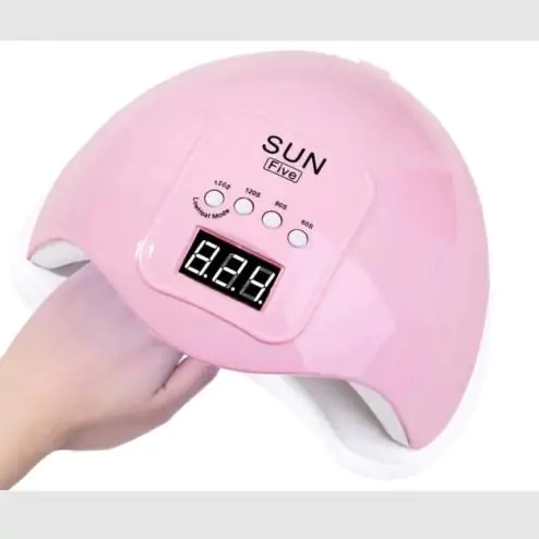 Купить оптом Сушилка для ногтей от USB (48W) SUN FIVE в Украине 