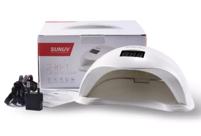 Купити оптом Купити Сушарка для нігтів SUN ONE FD93-1 оптом - ціна 267 грн в Україні 