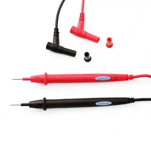 Купить оптом Щупы для мультиметра 10A улучшенные (блистер) TP-01 в Украине 