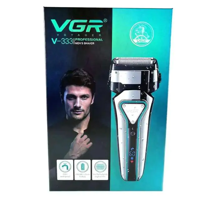 Купить оптом Электро бритва VGR V-333 в Украине 