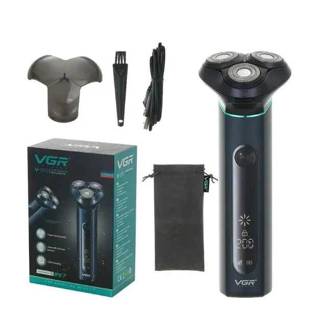 Купить оптом Электро бритва VGR V-310 в Украине 
