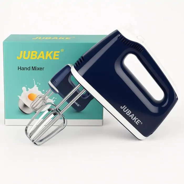 Купити оптом Купити Занурювальний міксер з насадками 350W JUBAKE MM-136 оптом - ціна 262 грн в Україні 