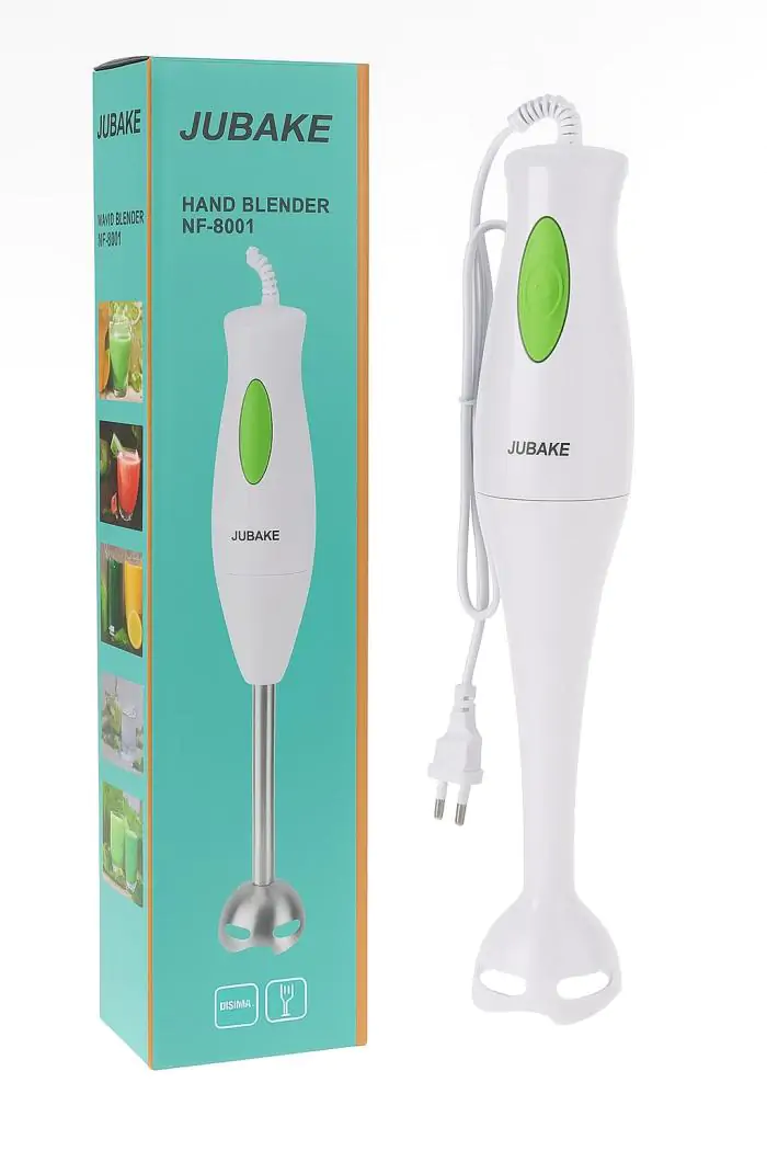 Купити оптом Купити Занурювальний блендер від мережі 360W JUBAKE NF-8001S оптом - ціна 260 грн в Україні 