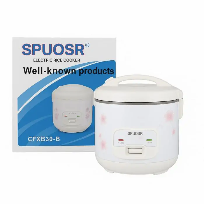 Купить оптом Рисоварка 3л 500W SPUOSR CFXB30-B в Украине 