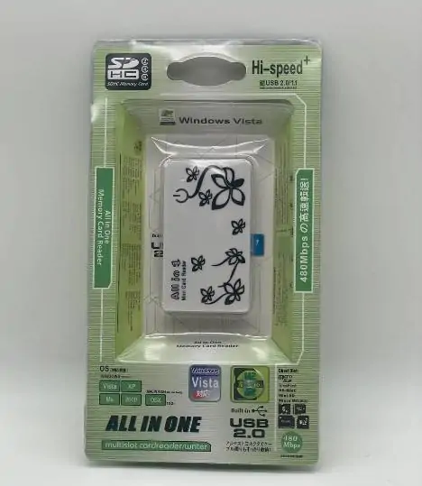 Купить оптом Кардридер XD9 в Украине 