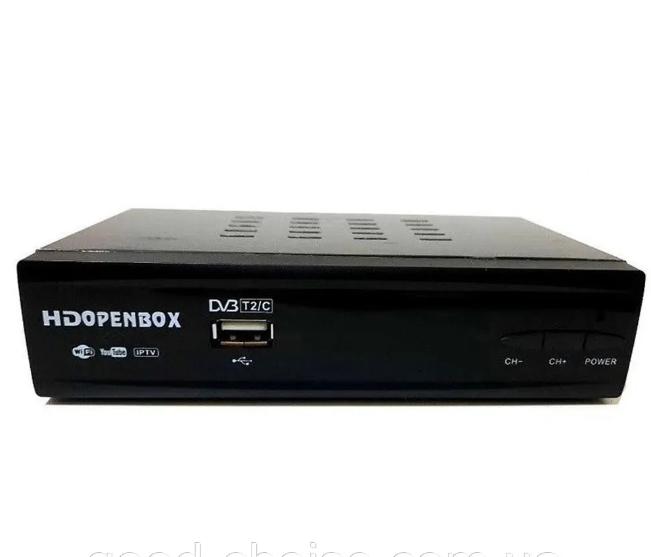 Купить оптом Телевизионная приставка Т2 OPENBOX HD 6000 (метал)